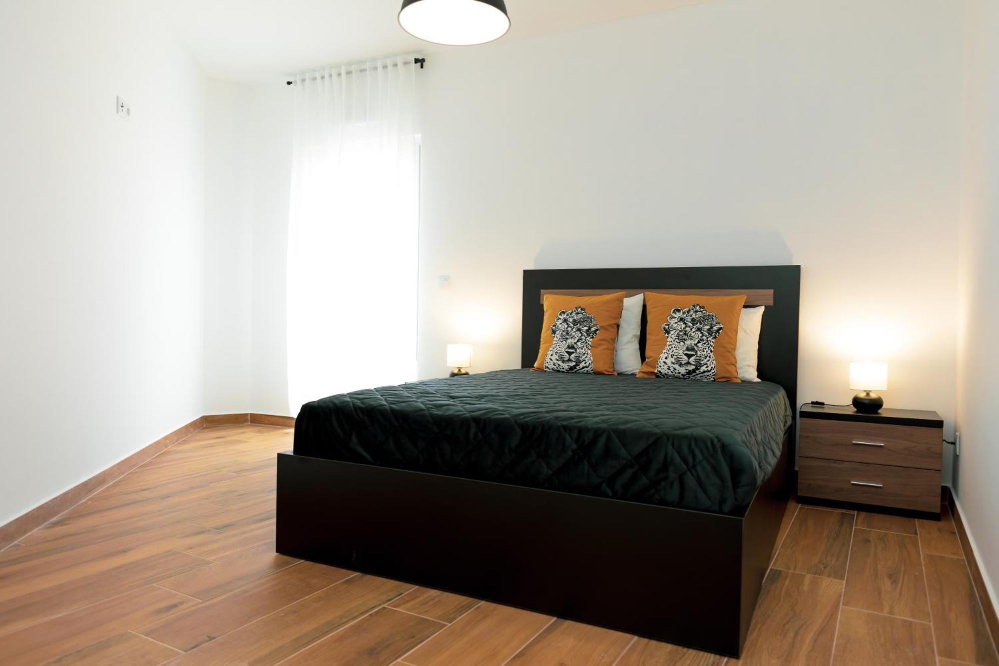 Gold Apartment Ferrel II Dış mekan fotoğraf
