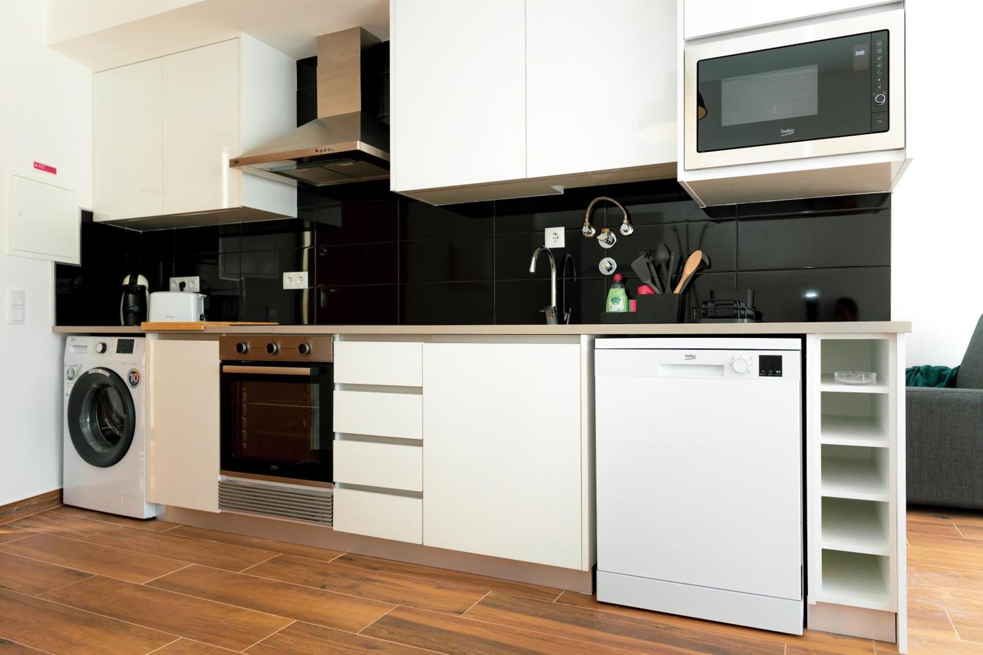 Gold Apartment Ferrel II Dış mekan fotoğraf