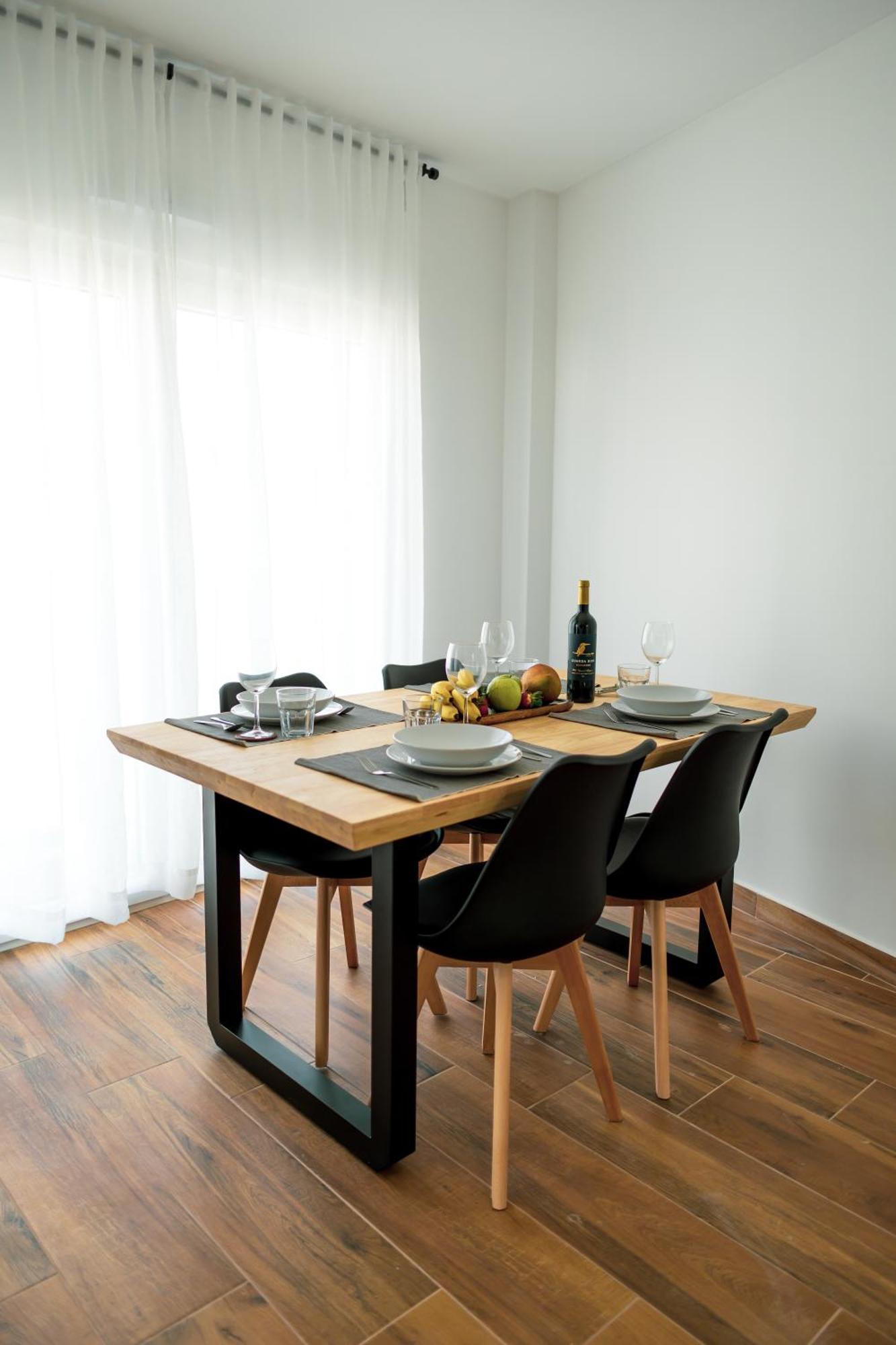 Gold Apartment Ferrel II Dış mekan fotoğraf